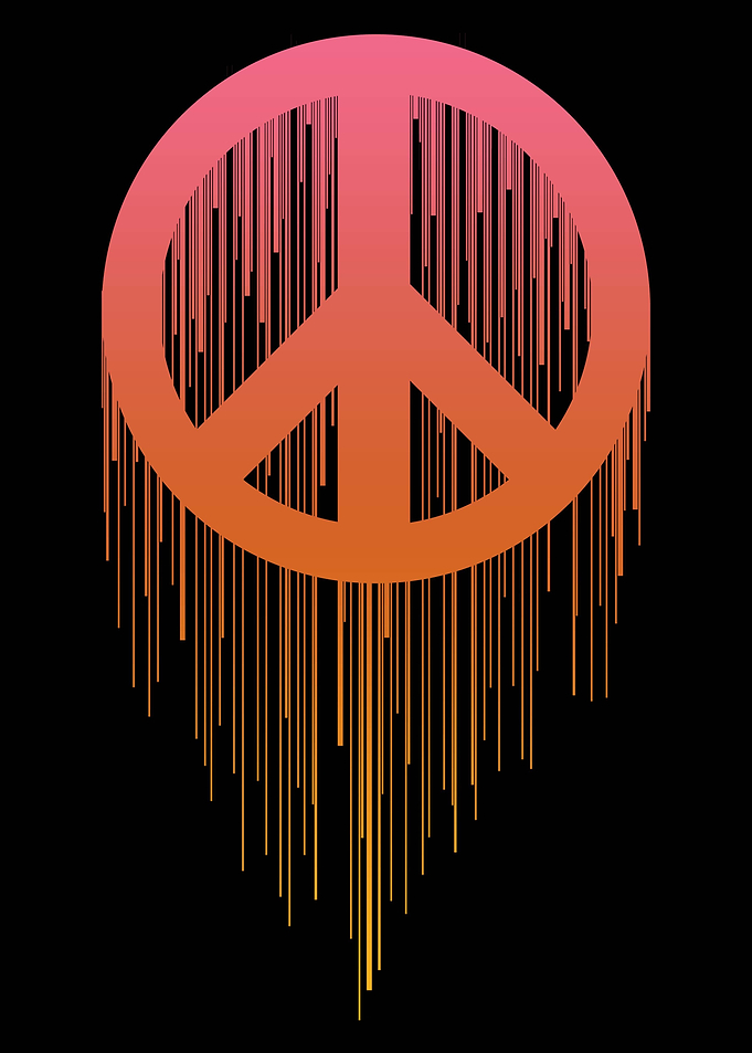 Peace Downpour