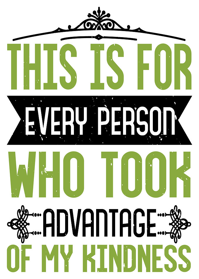 This is for every Person