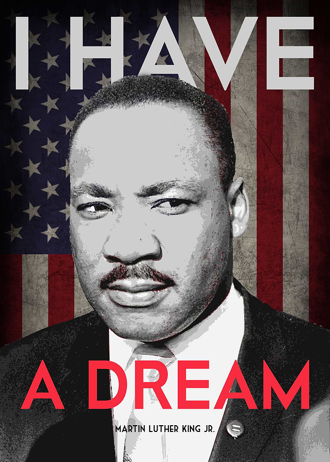 MLK I HAVE A DREAM