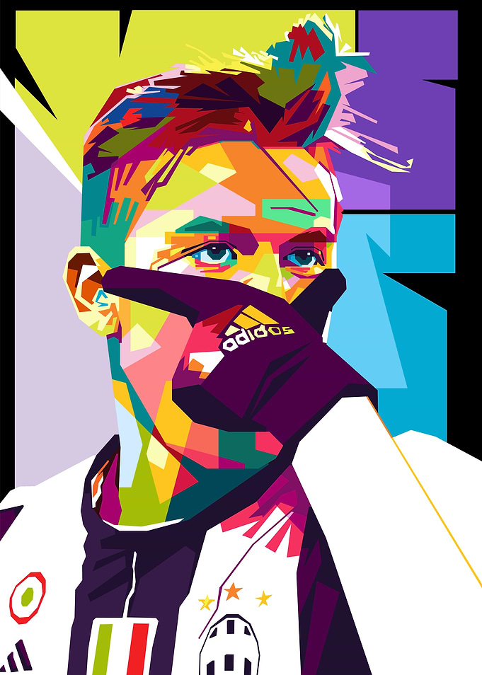 Paolo Dybala in Wpap