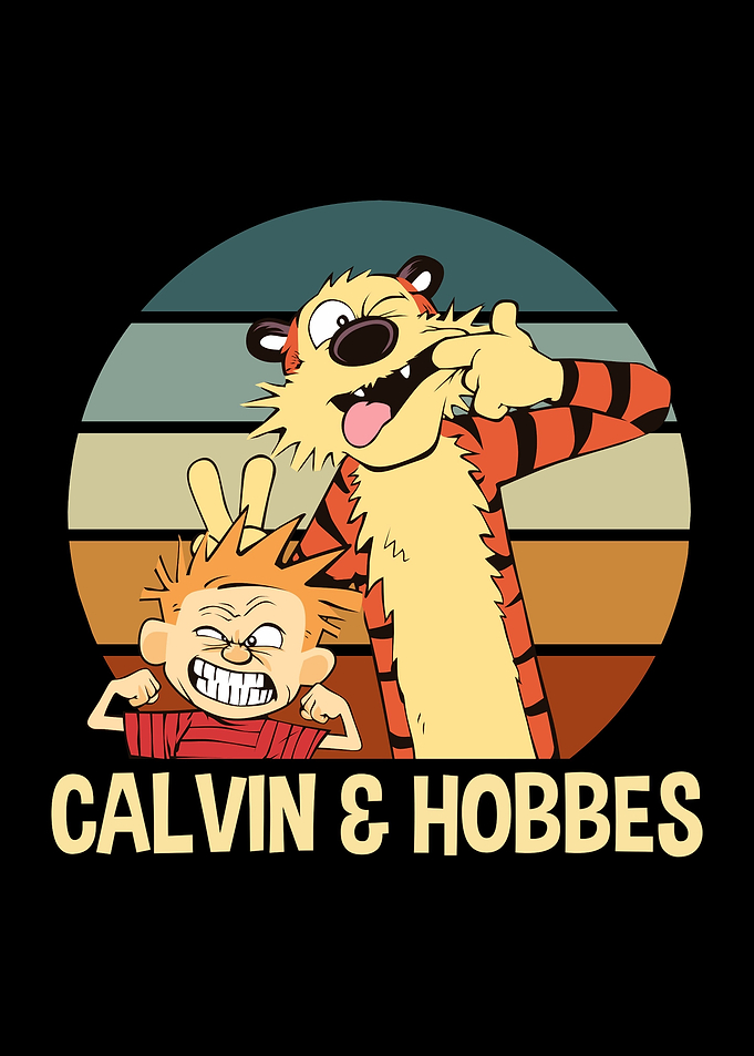 Calvin and Hobbes