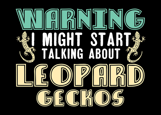 Leopard Gecko Joke