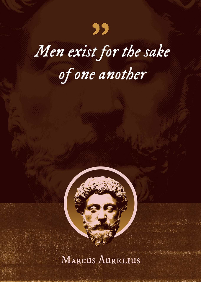 Men exist for the sake of