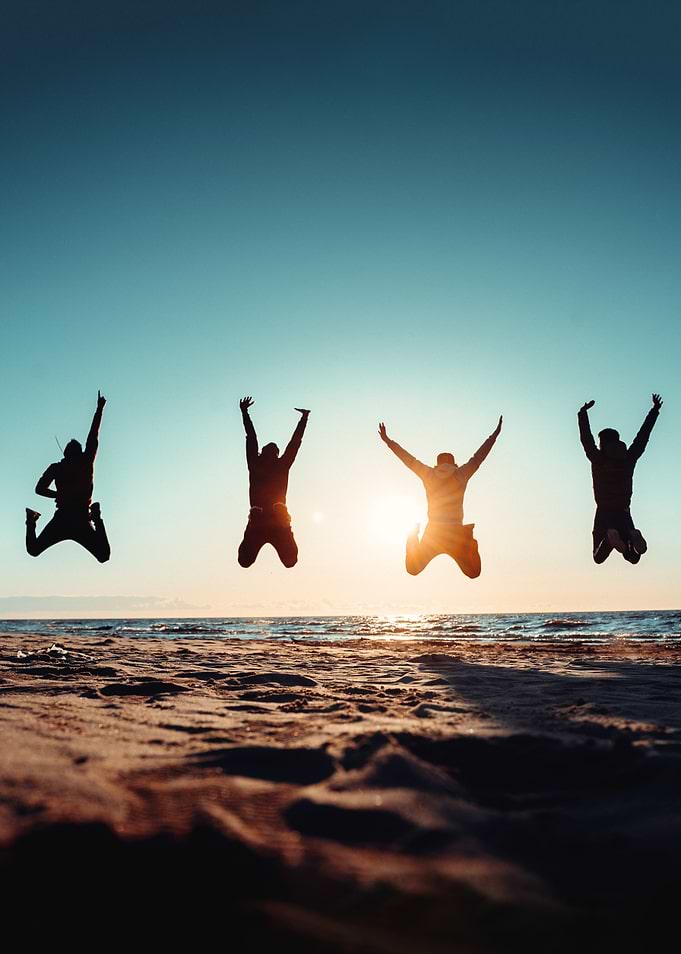 Young wild and free