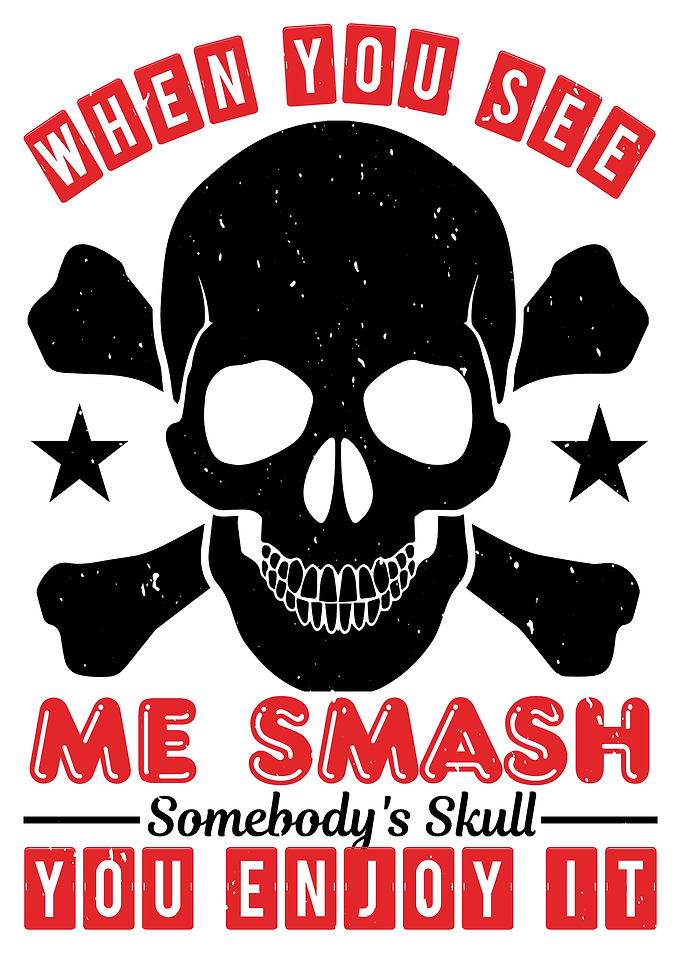 When you see me smash