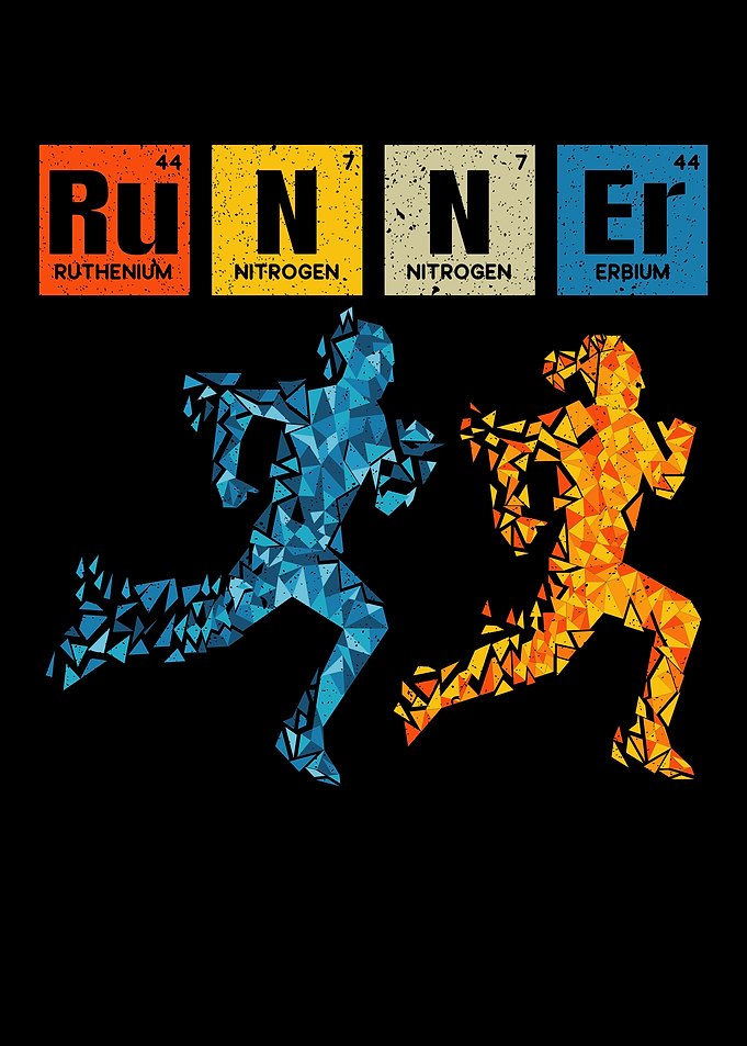 Runner Periodic Table