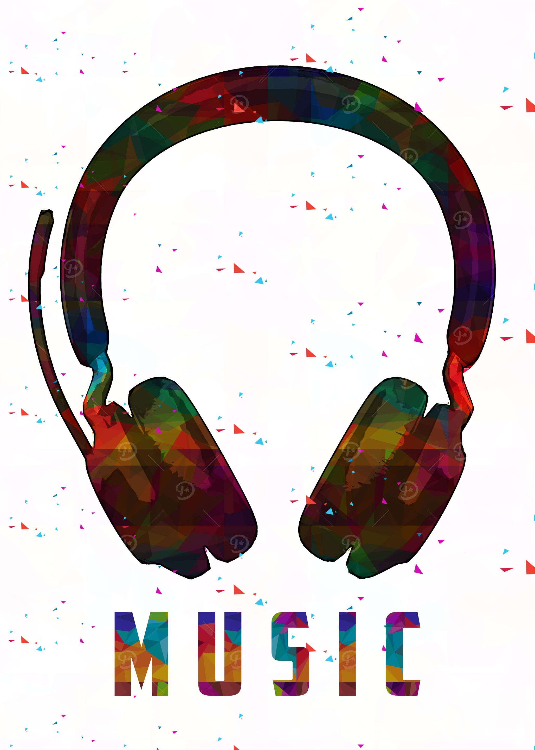 vintage music posters