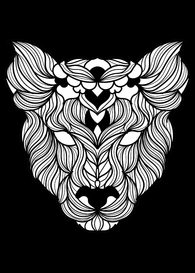 Female Lion