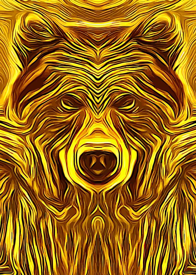 Bear Gold