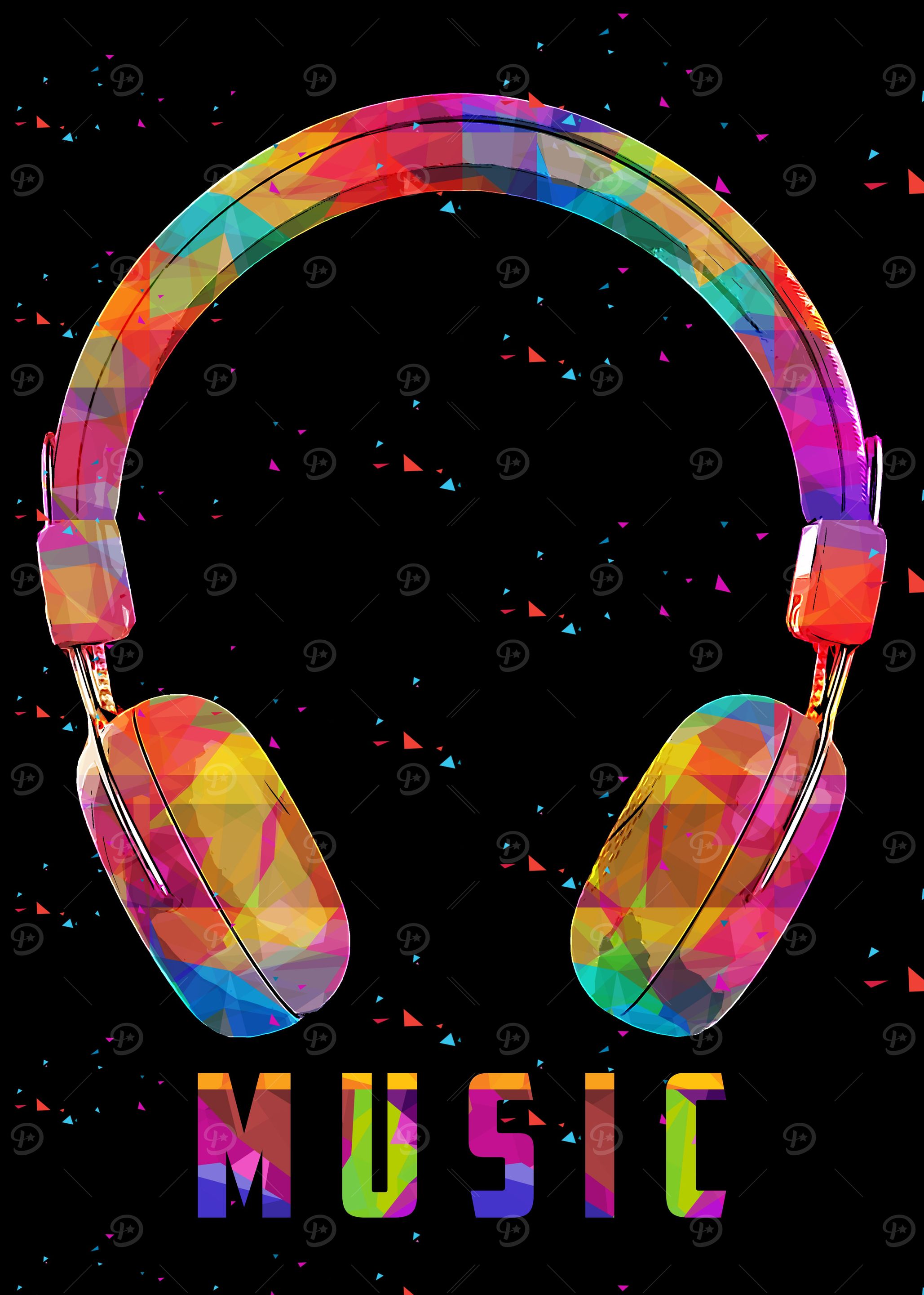 vintage music posters