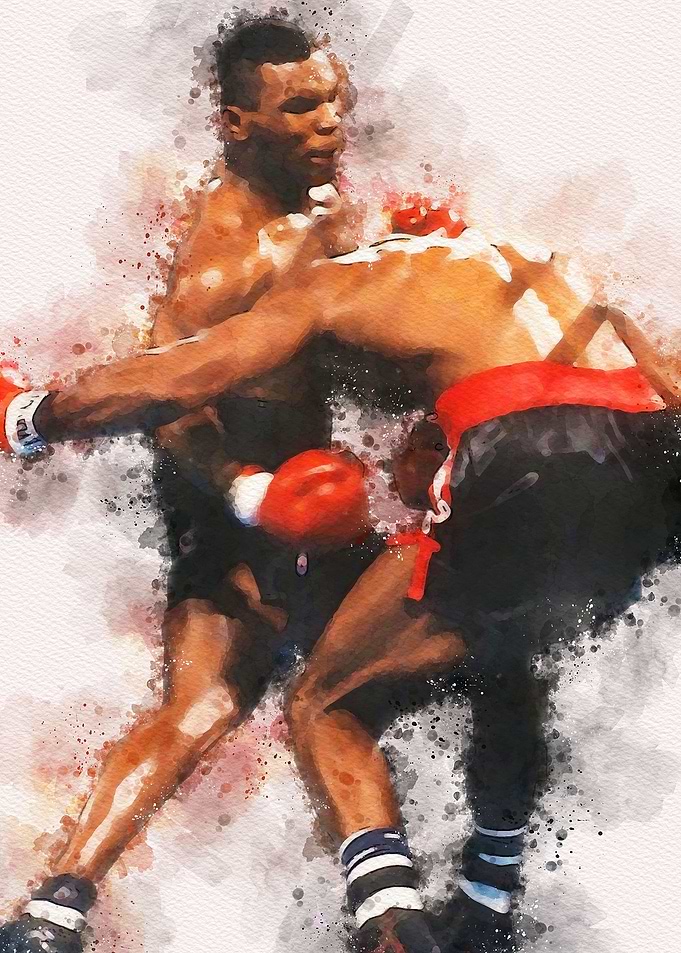 Mike Tyson