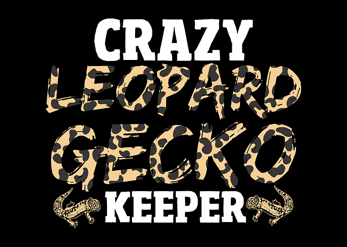Leopard Gecko Joke