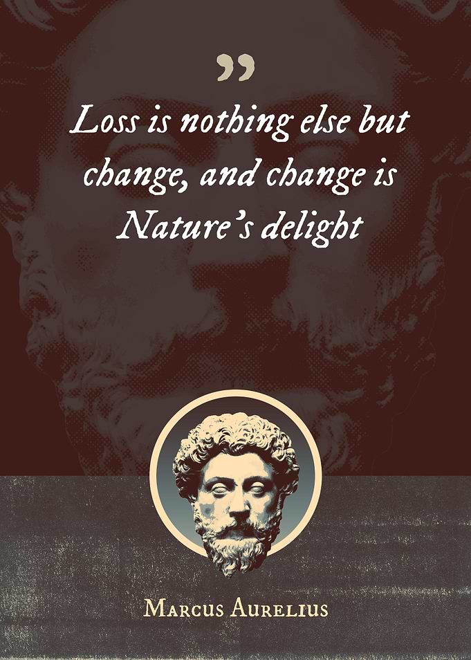 Loss is nothing else but