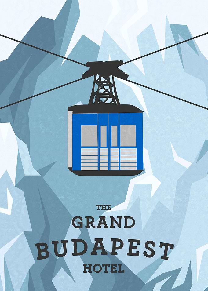 The Grand Budapest Hotel