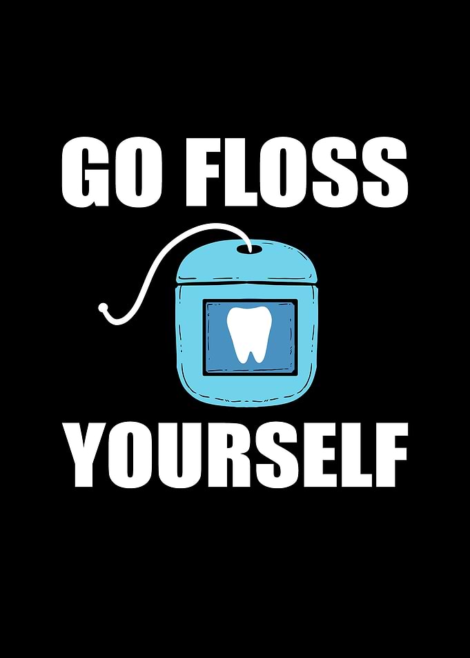 Go Floss Yourself Dental