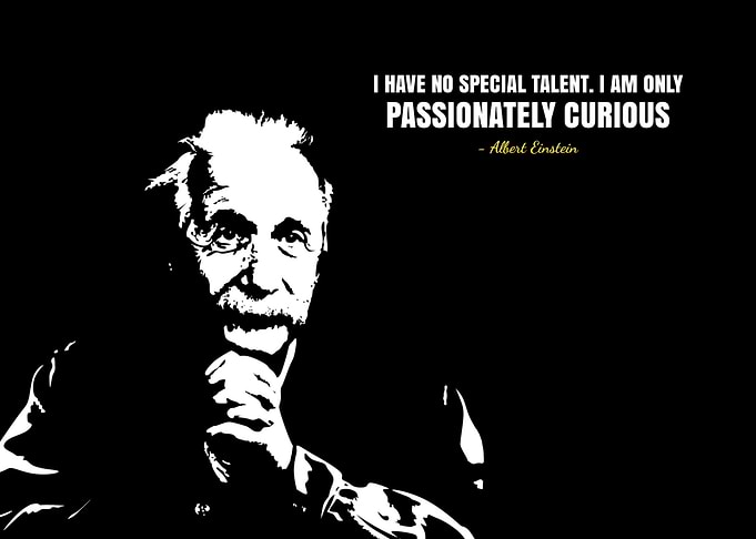 Albert Einstein quotes