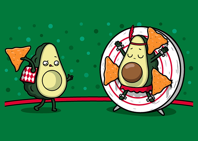 Nacho Thrower