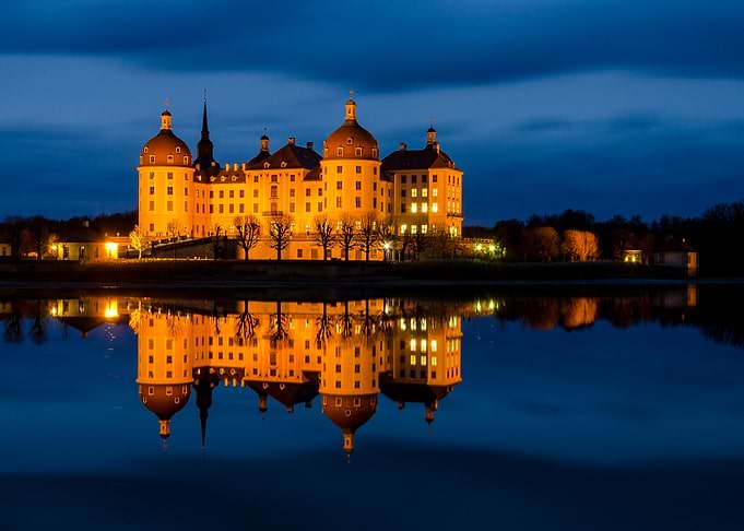 Castle Moritzburg