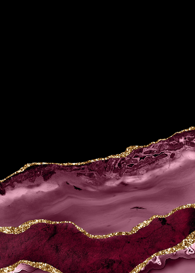 Burgundy Gold Agate Tex 17