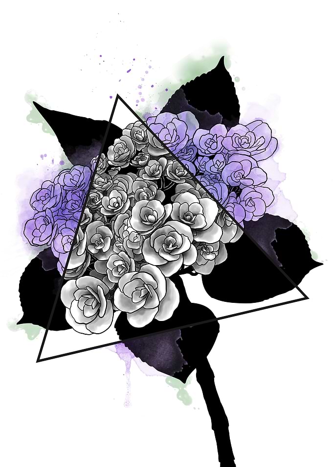 Hydrangea Prism