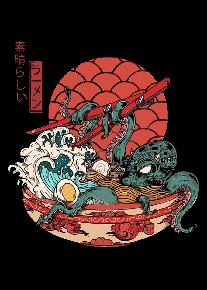 Great Wave Ramen