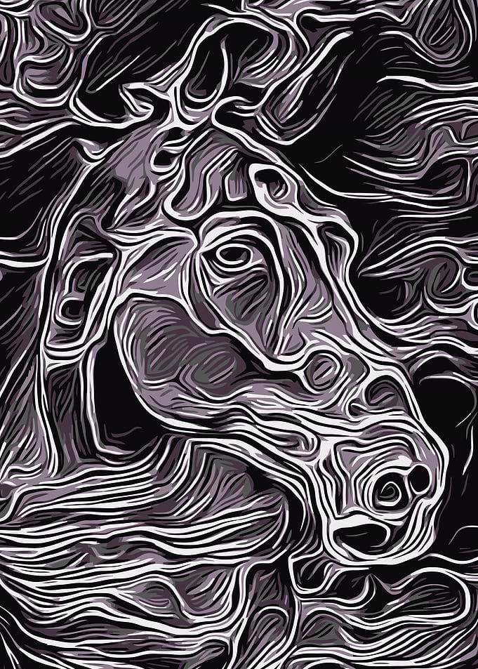 Horse Metal