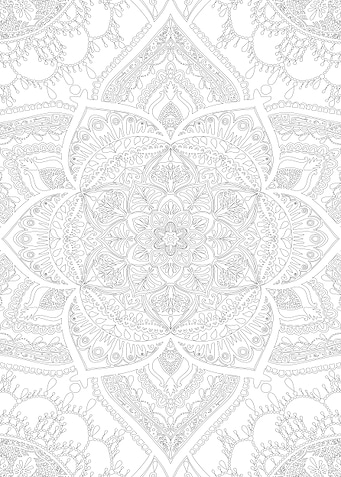 Loergann Coloring Page