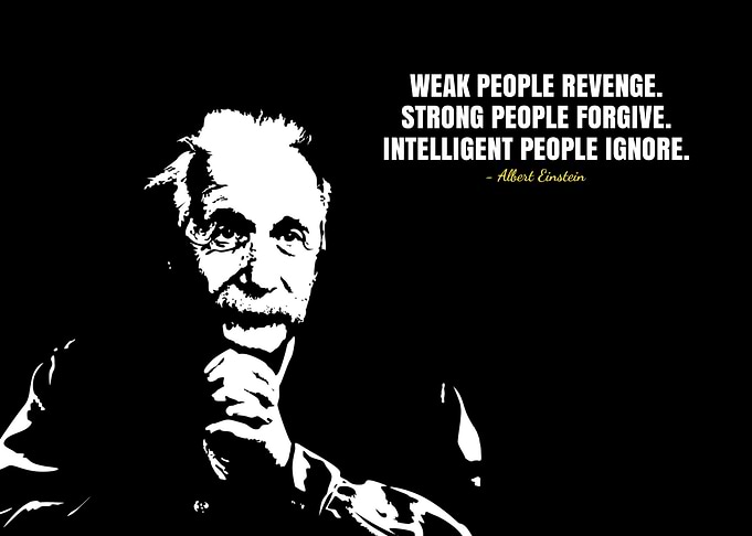 Albert Einstein quotes