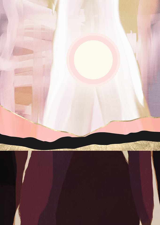Mauve Sky