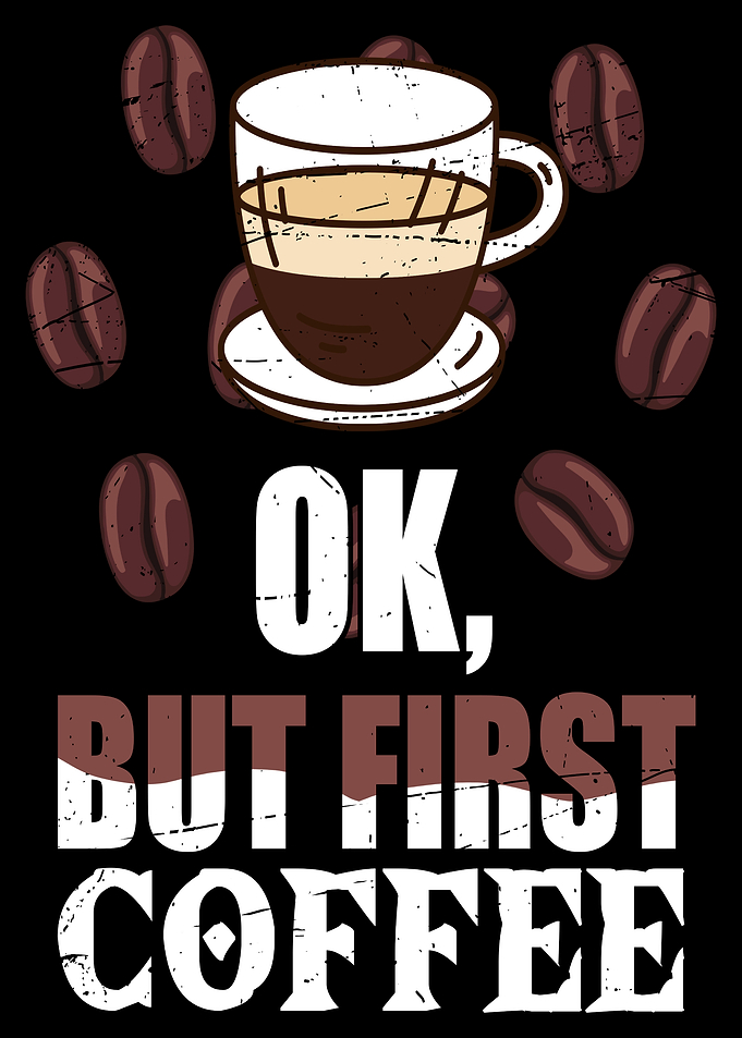 Coffee coffee drinker