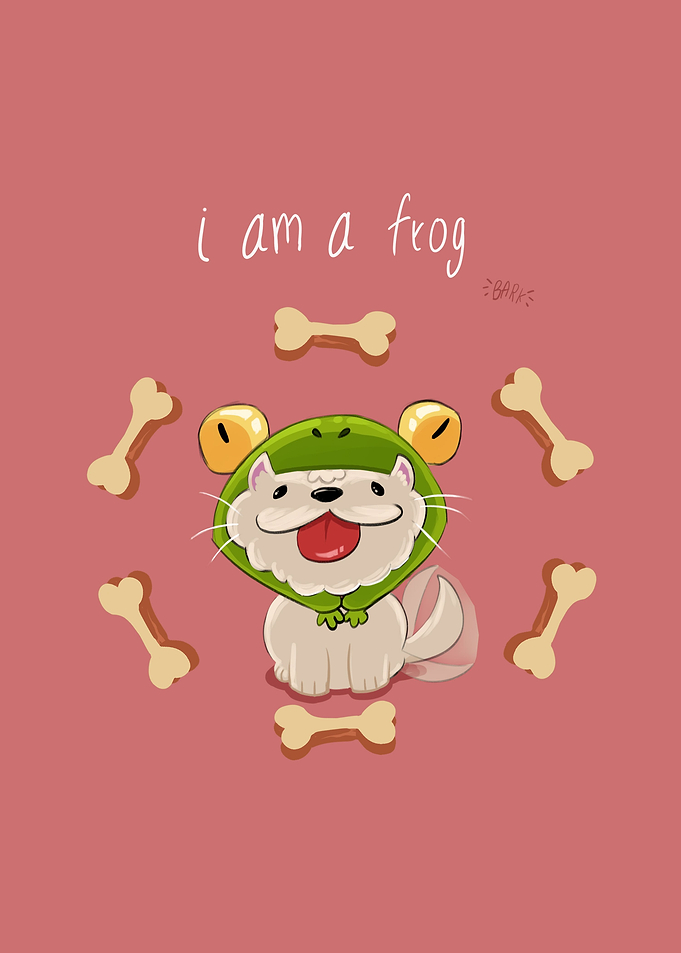 Cute Dog