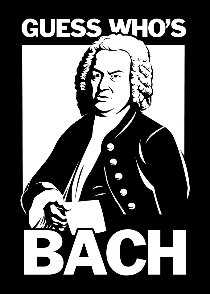 Guess whos Bach