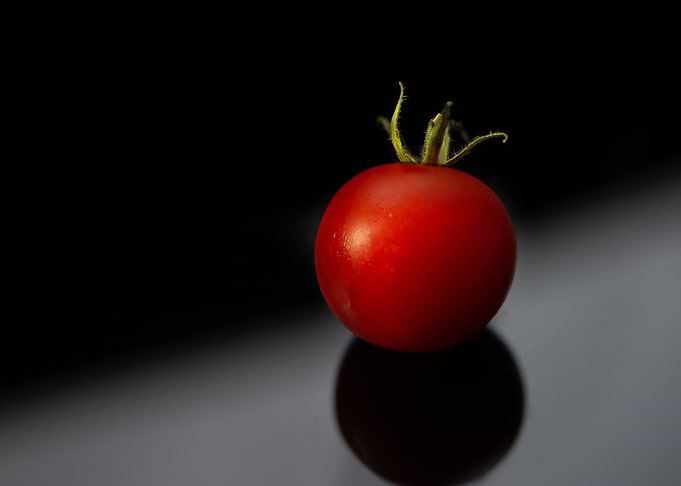 only a Tomato
