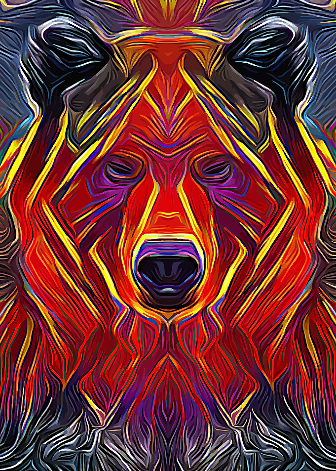 Bear Mask
