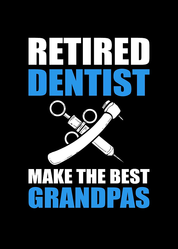 Retired Dentists Grandpas