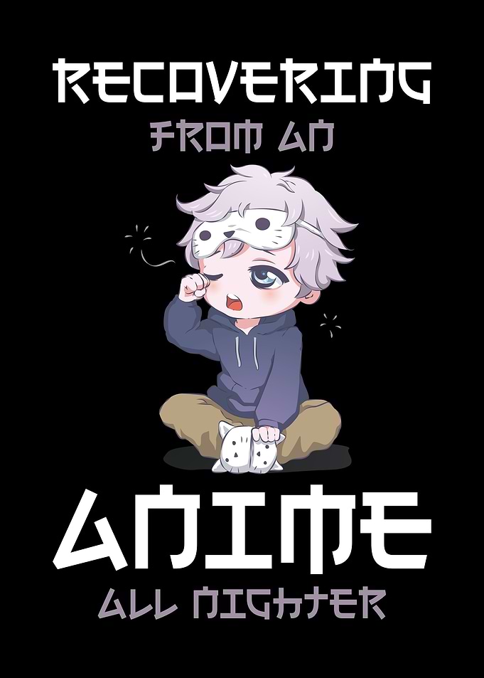 Anime All Nighter