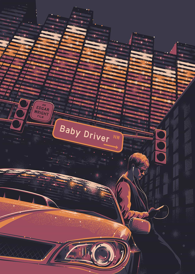 Baby Driver