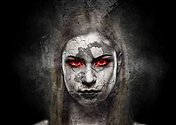 Demon Horror Halloween