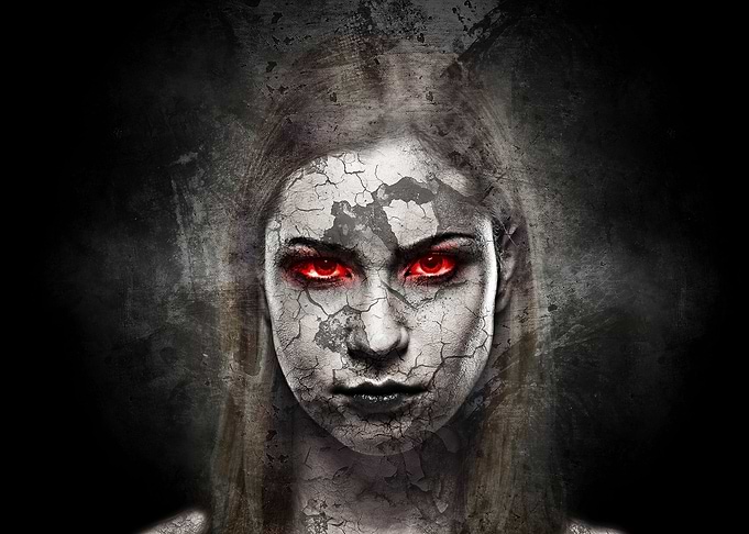 Demon Horror Halloween