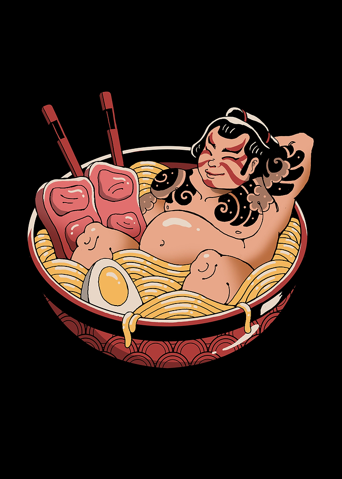 Sumo Ramen