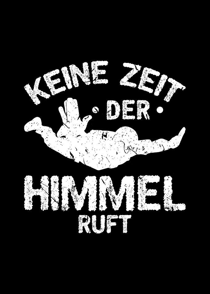 Himmel ruft Paragliding
