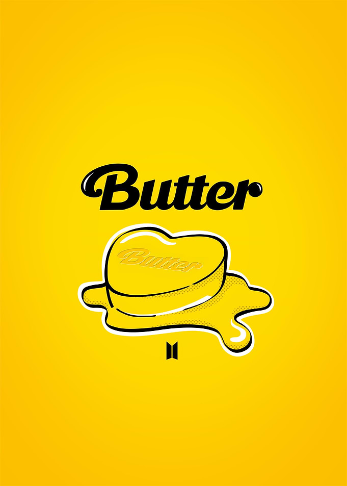 BTS Butter