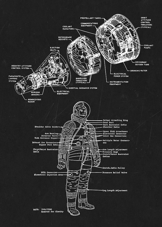 Apollo top blueprint