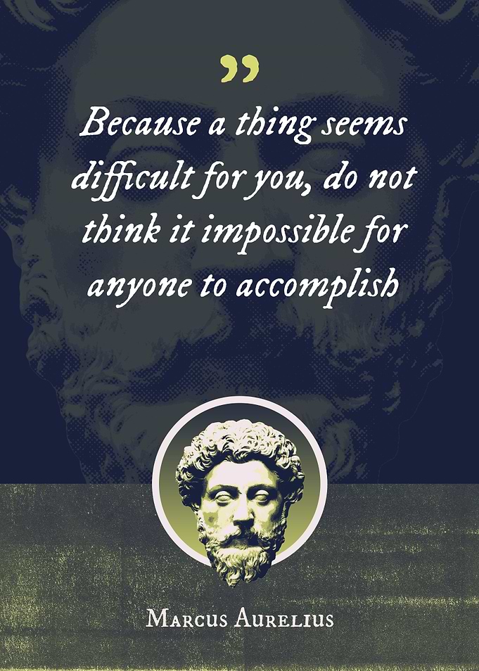 Because a thing seems