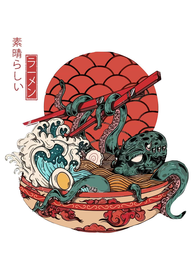Great Wave Ramen