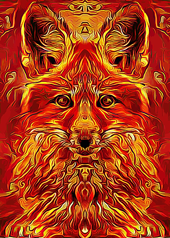 Fox Flaming