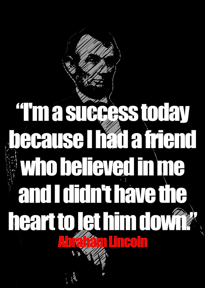 Abraham Lincoln Quotes