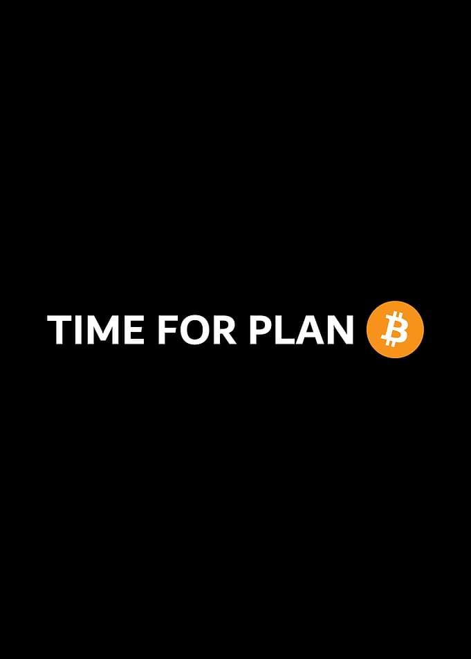 Time for Plan B