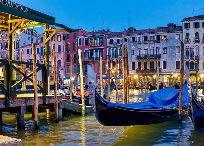Gondolas
