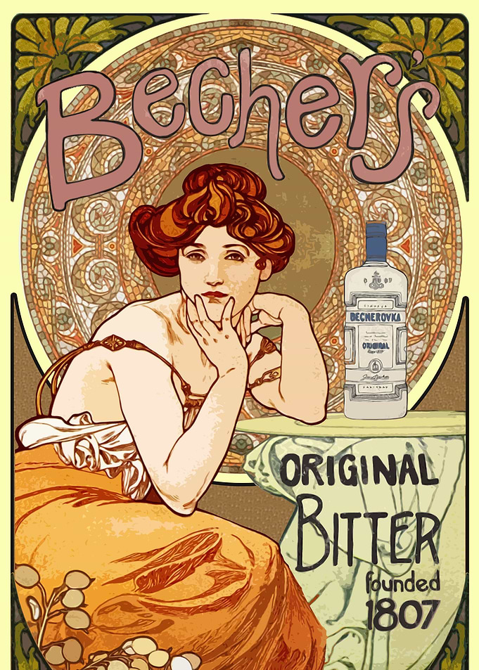 Bechers Bitters
